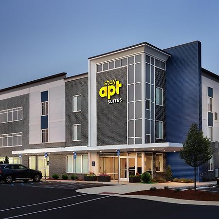 Stayapt Suites College Station Bryan Exterior foto